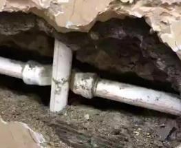 镇赉卫生间测漏水公司专业分享水管漏水检测和维修的步骤有哪些
