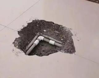 镇赉测漏水公司专业解答供水管道泄漏检测的四种常用方法